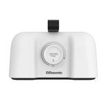 Rasonic 樂信 RA-CH18WS 陶瓷暖風機 | 1800W | PTC發熱 | 輕巧便攜